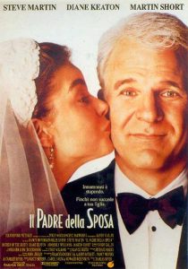 Il papà della sposa.